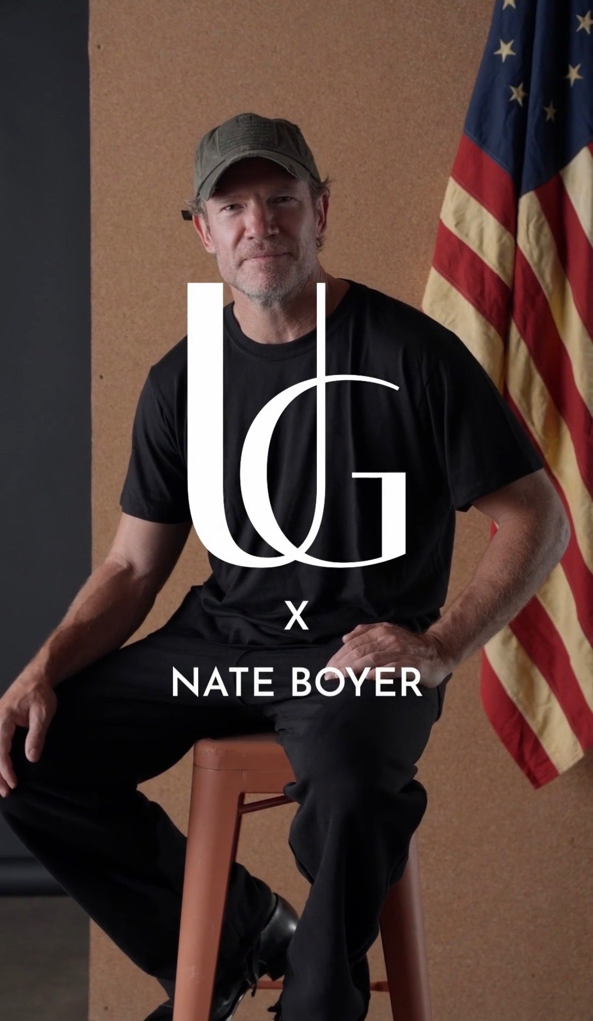 Nate Boyer