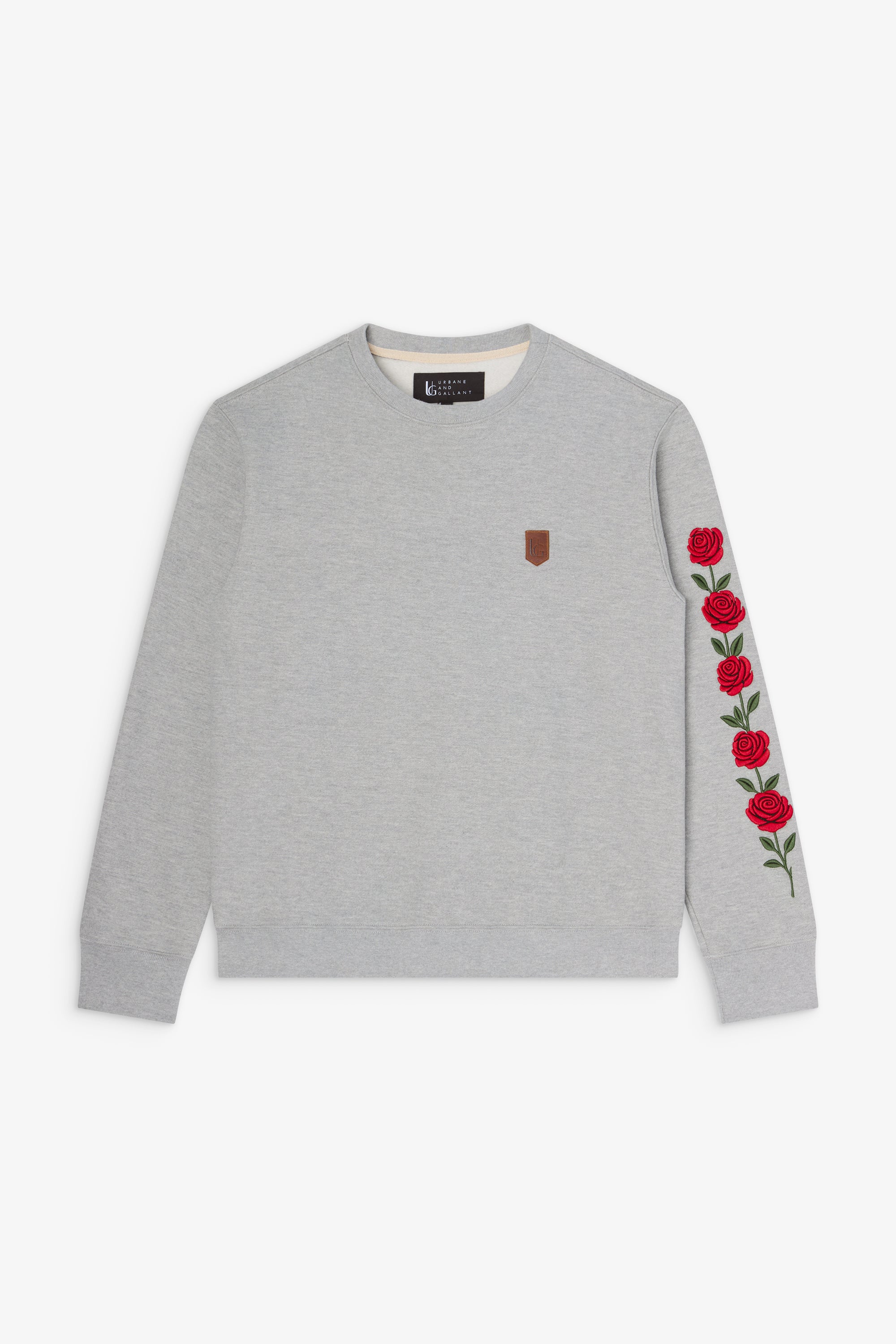 Liddell Lounge Set HOTG Heather Grey