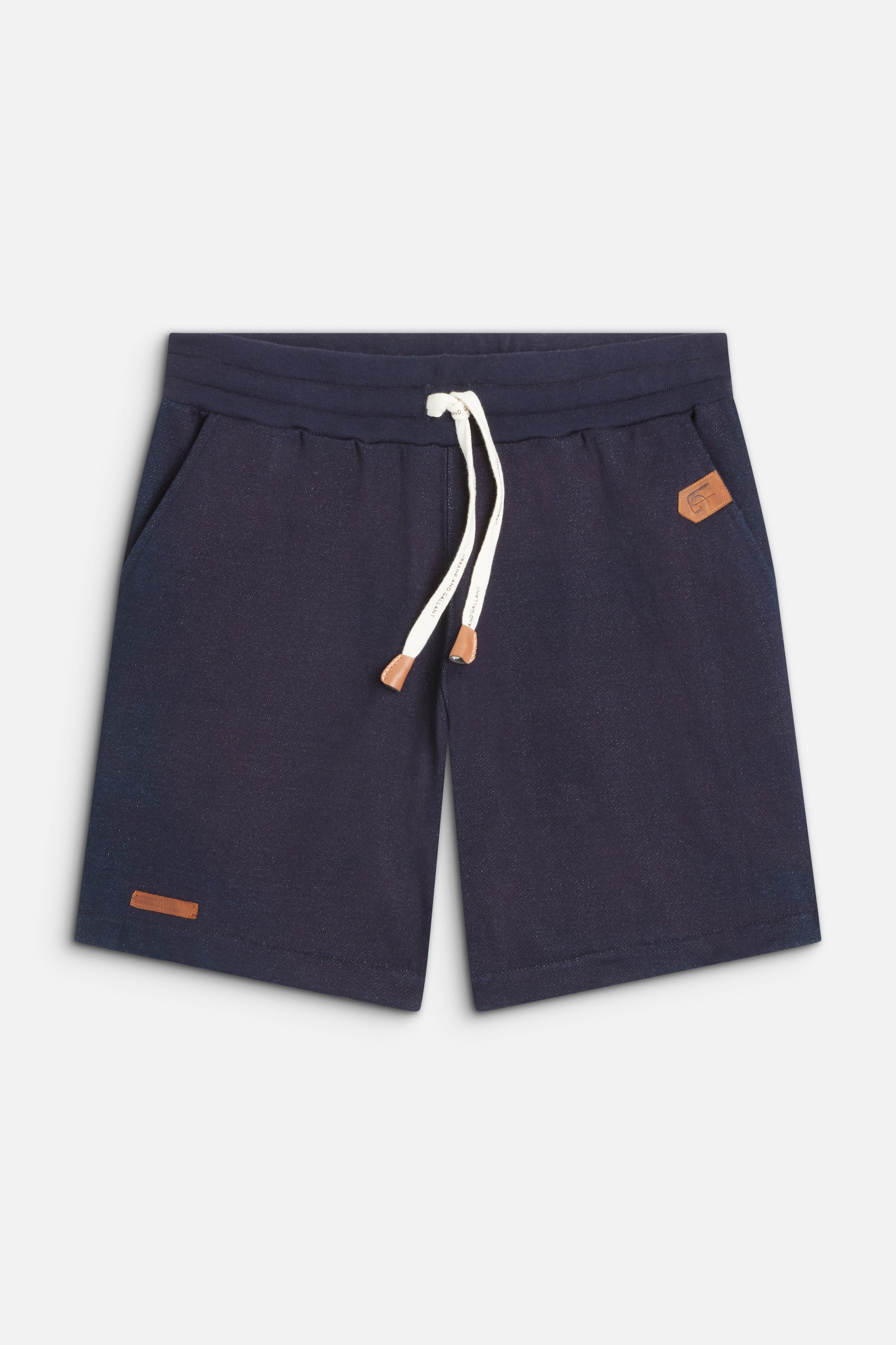 Liddell Lounge Shorts Indigo