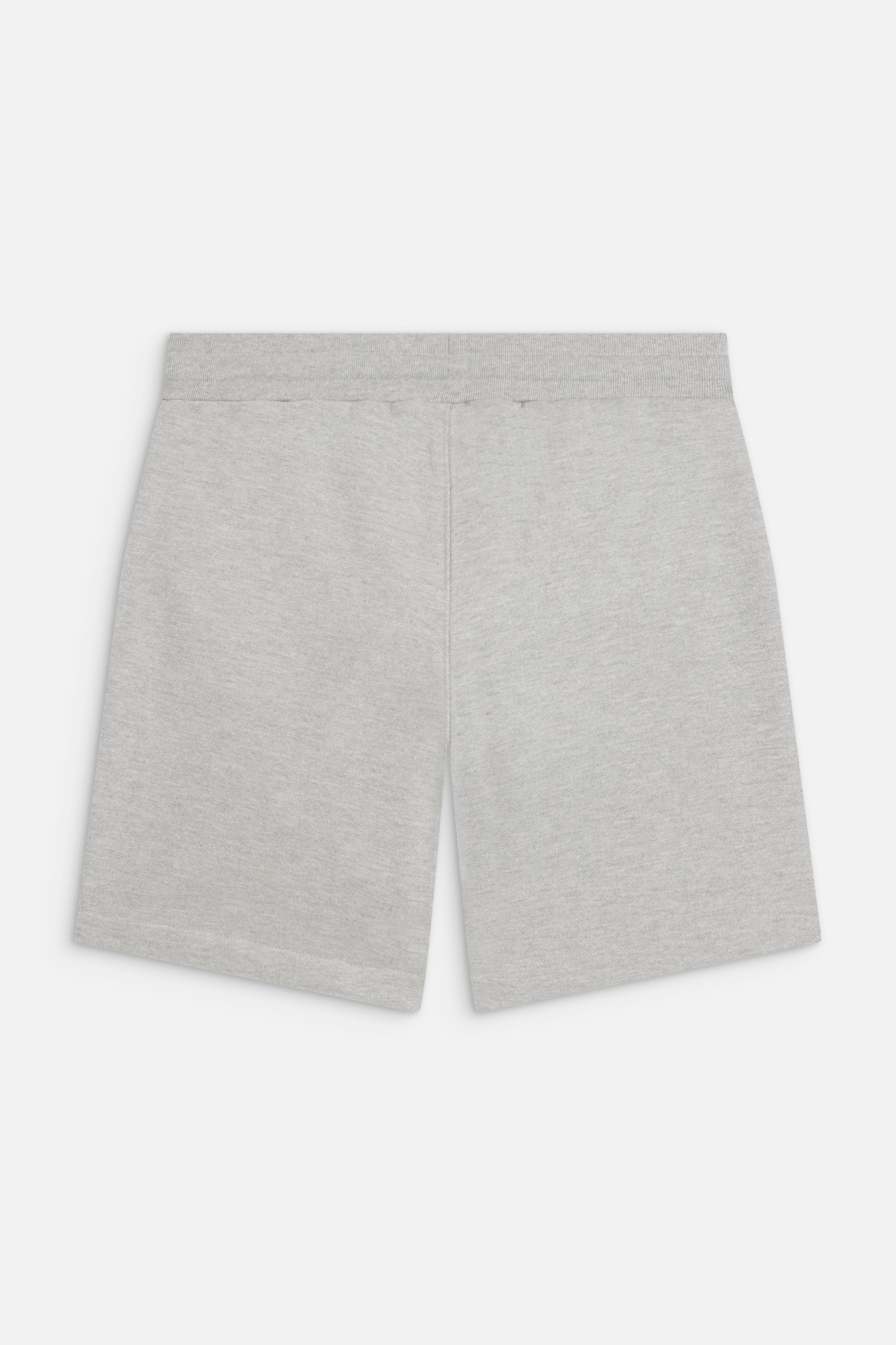 Liddell Lounge Shorts Heather Grey