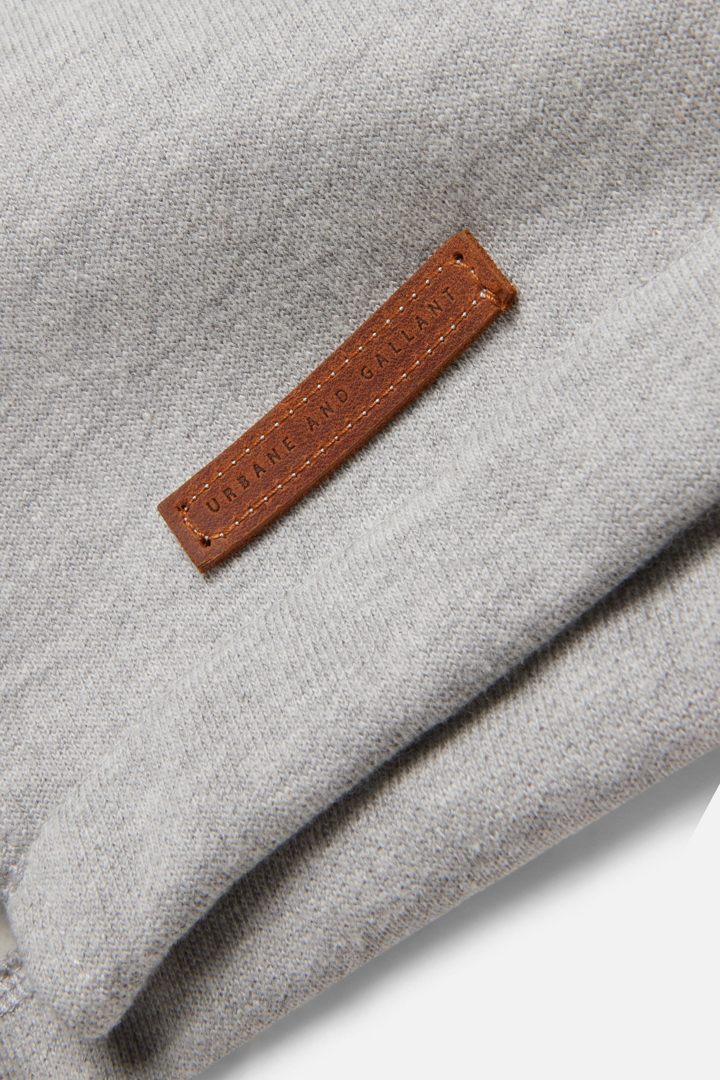 Liddell Lounge Shorts Heather Grey