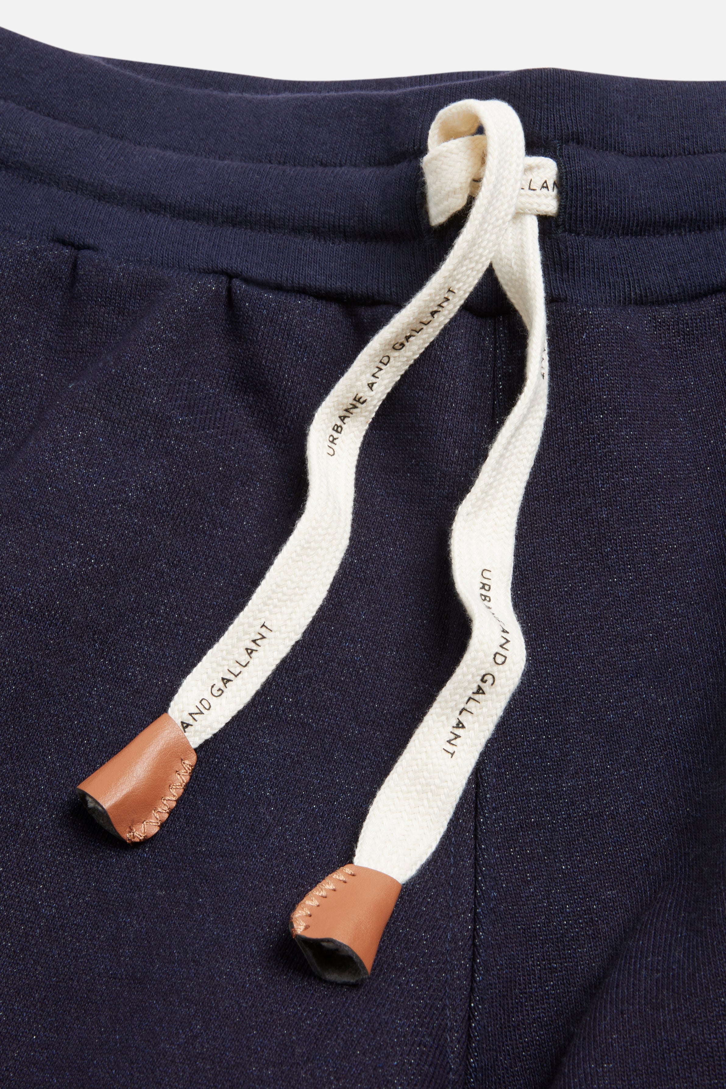 Liddell Lounge Shorts Indigo