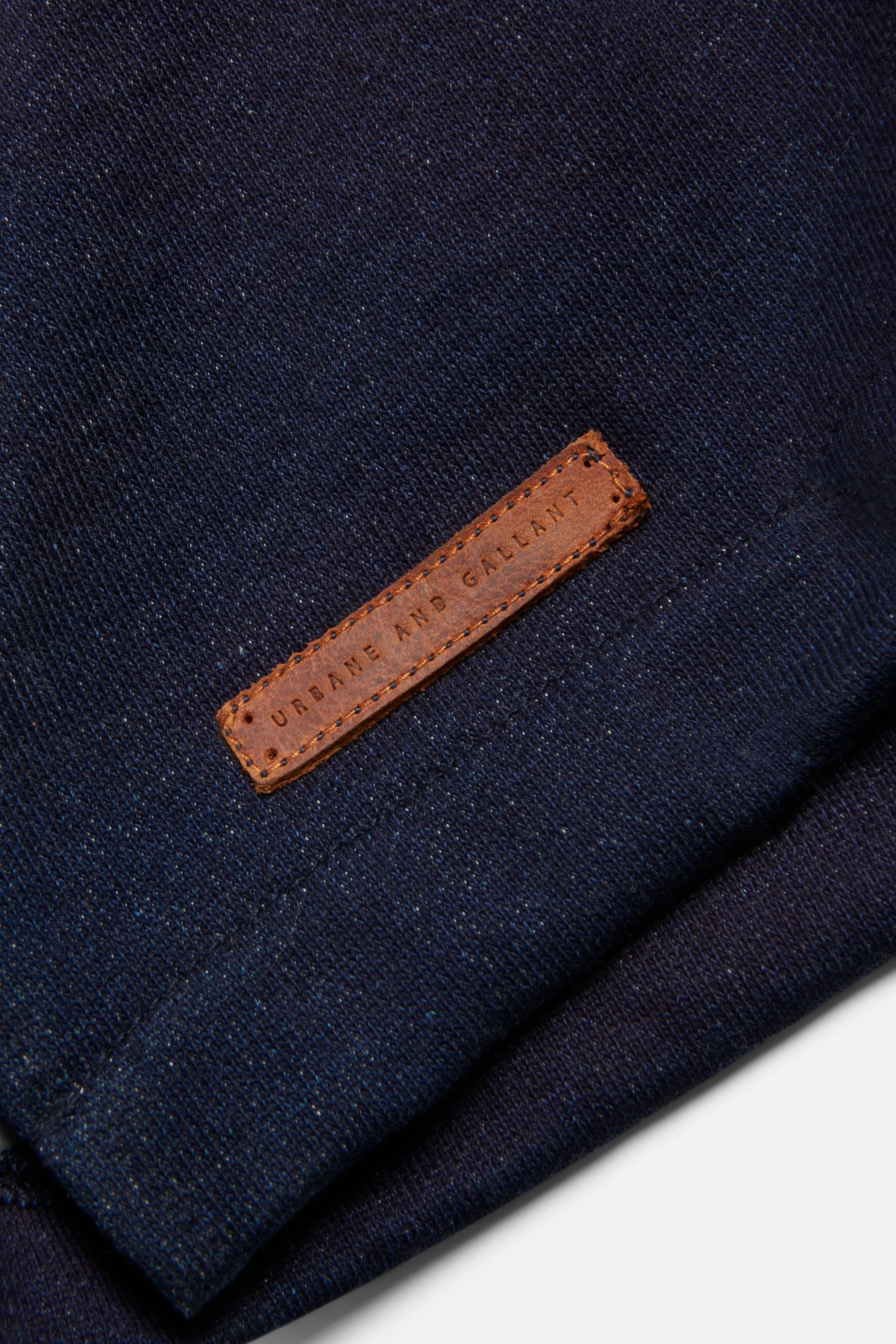 Liddell Lounge Shorts Indigo