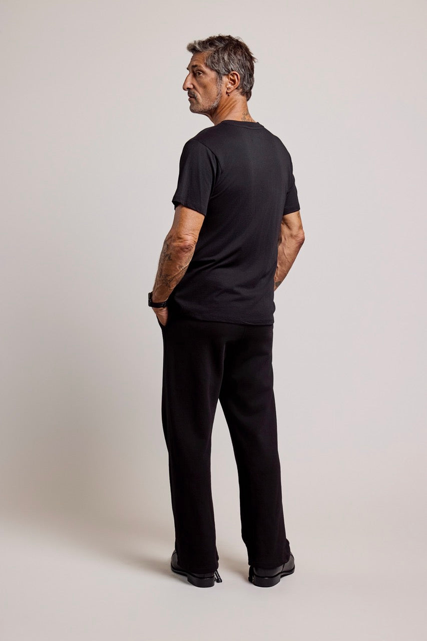 Liddell Lounge Pant Black