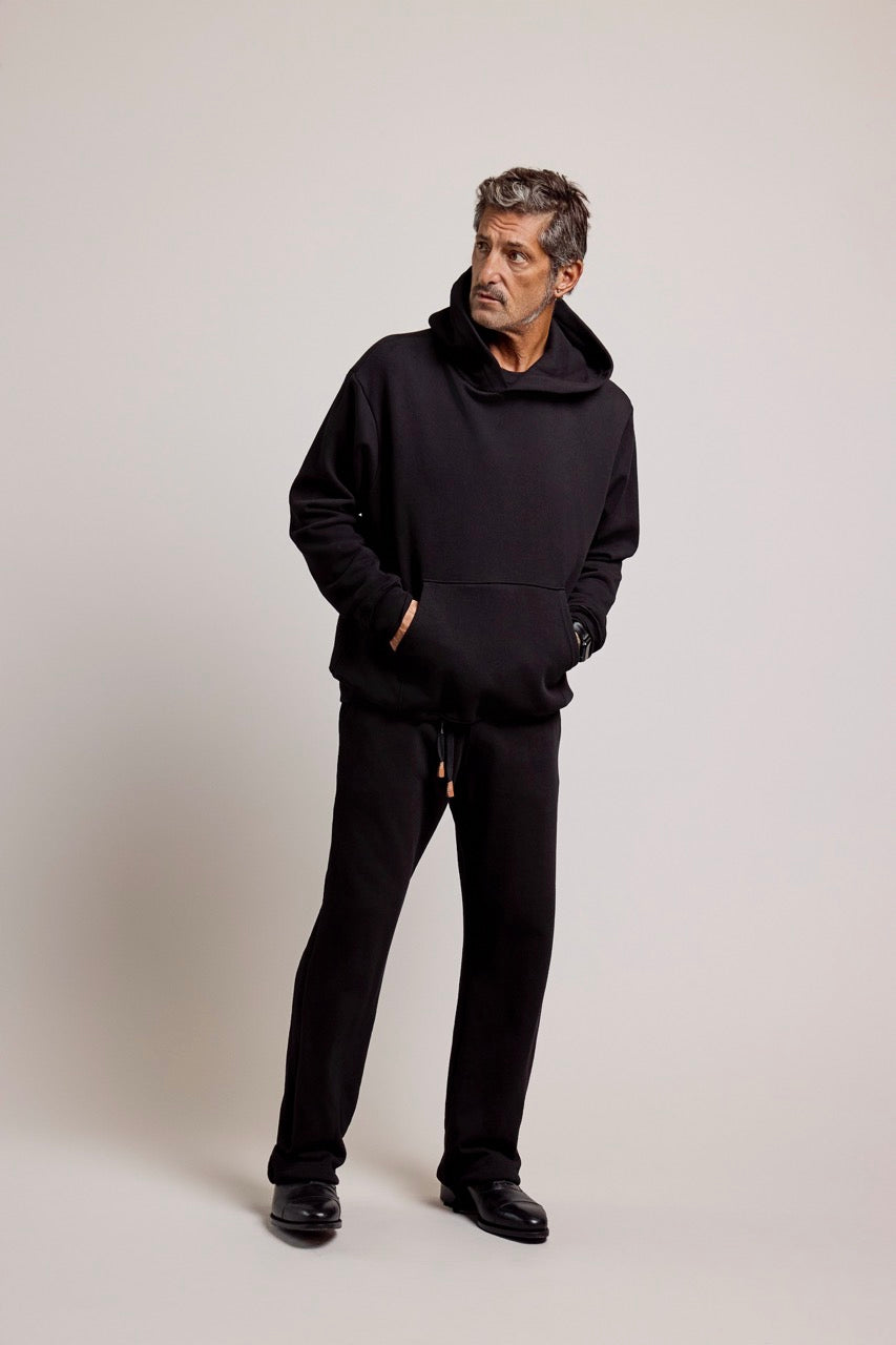 Liddell Lounge Hoodie Black