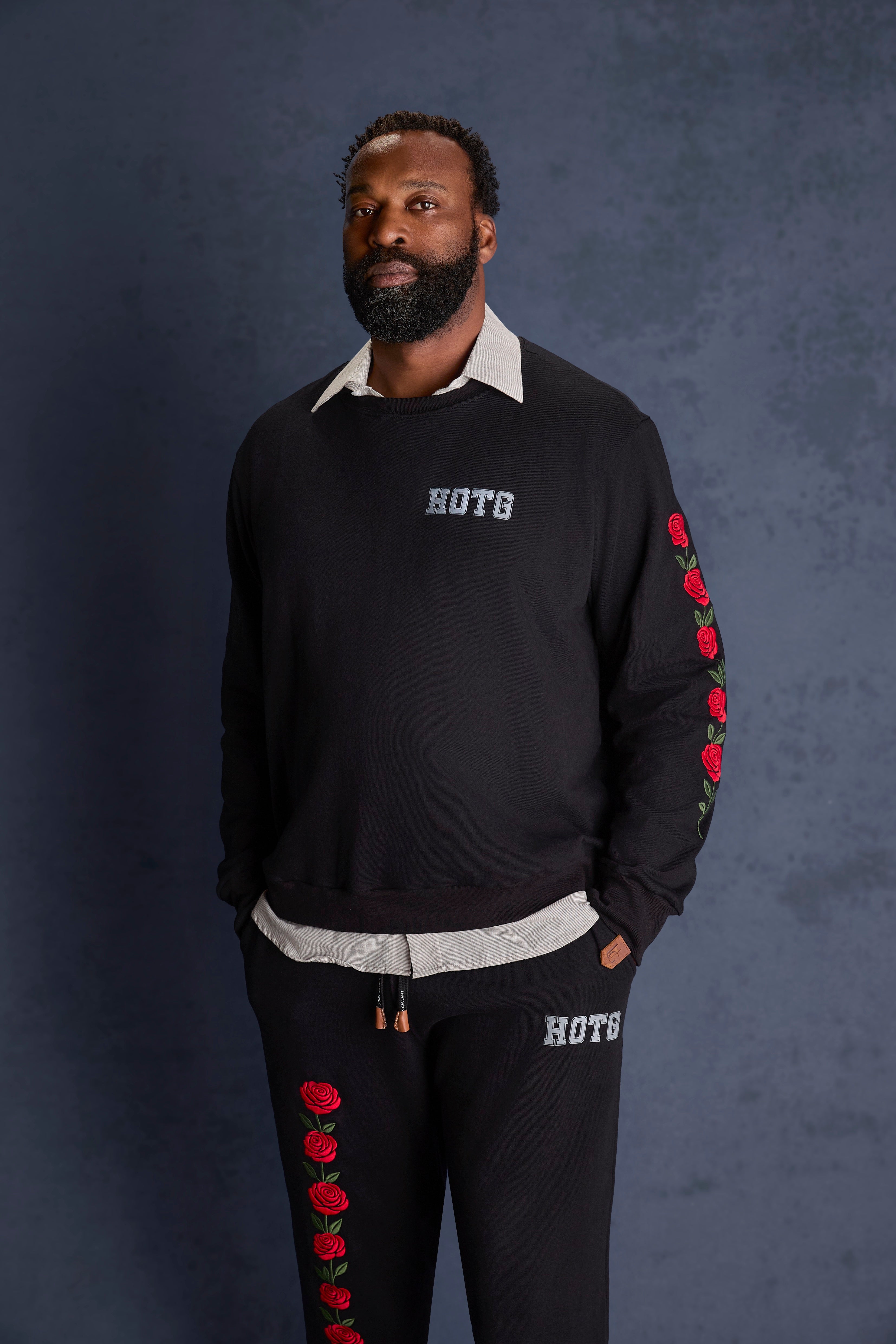 Liddell Lounge Set HOTG Black