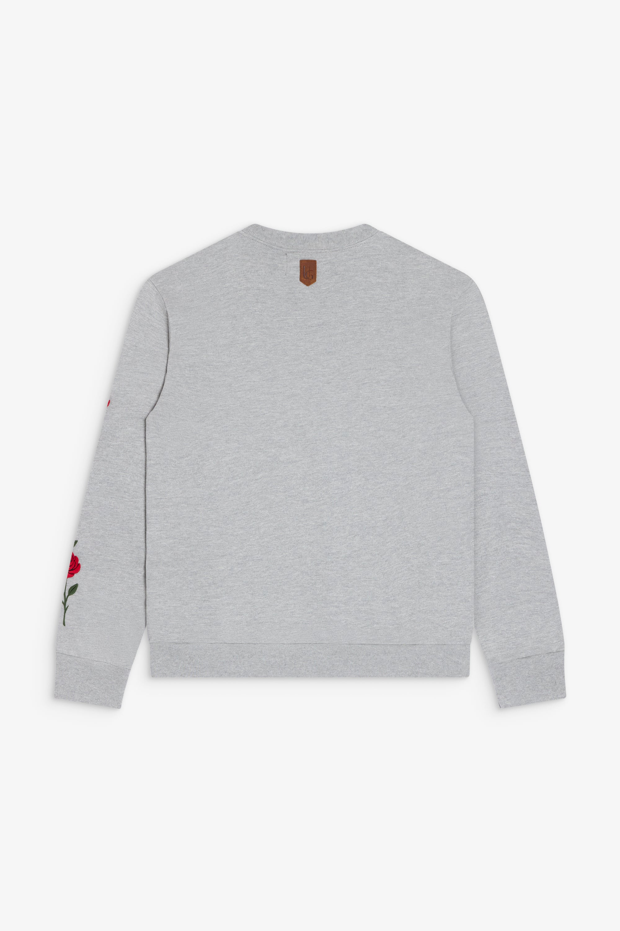 Liddell Lounge Set HOTG Heather Grey