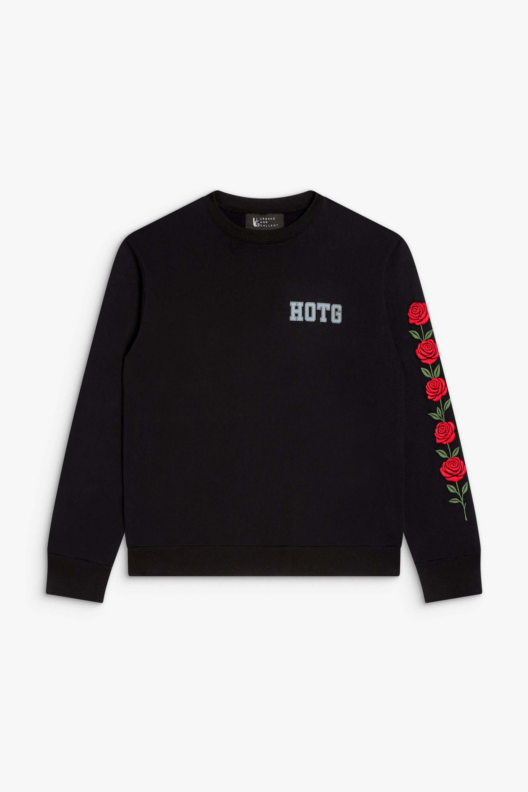 Liddell Lounge Set HOTG Black