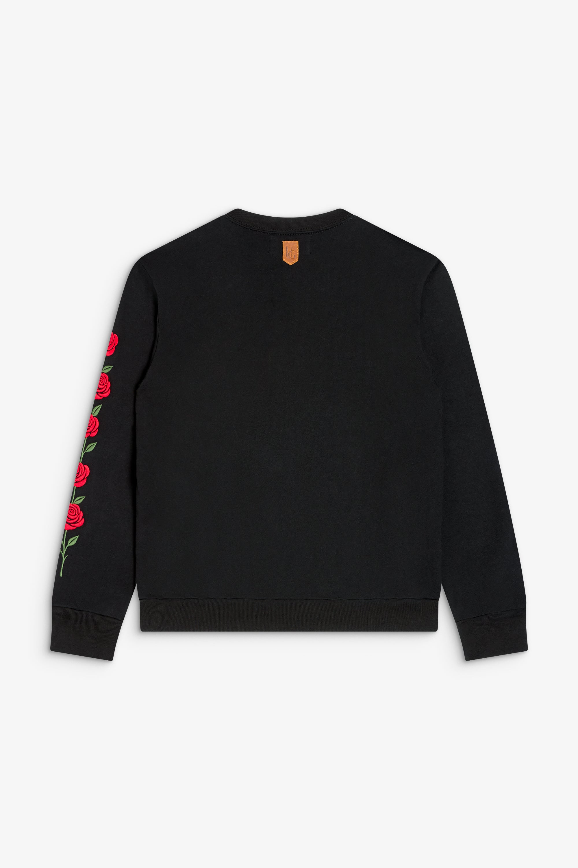 Liddell Lounge Set HOTG Black