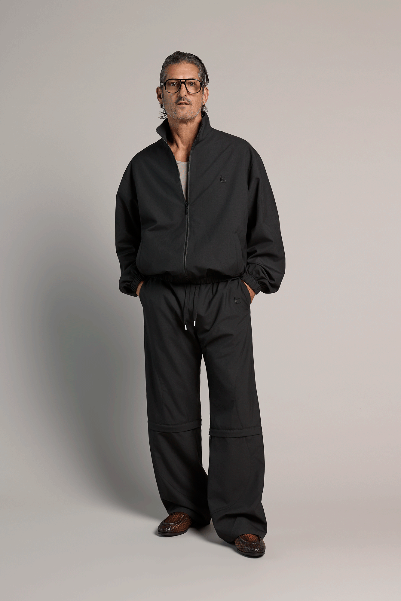 Domingos Track Jacket