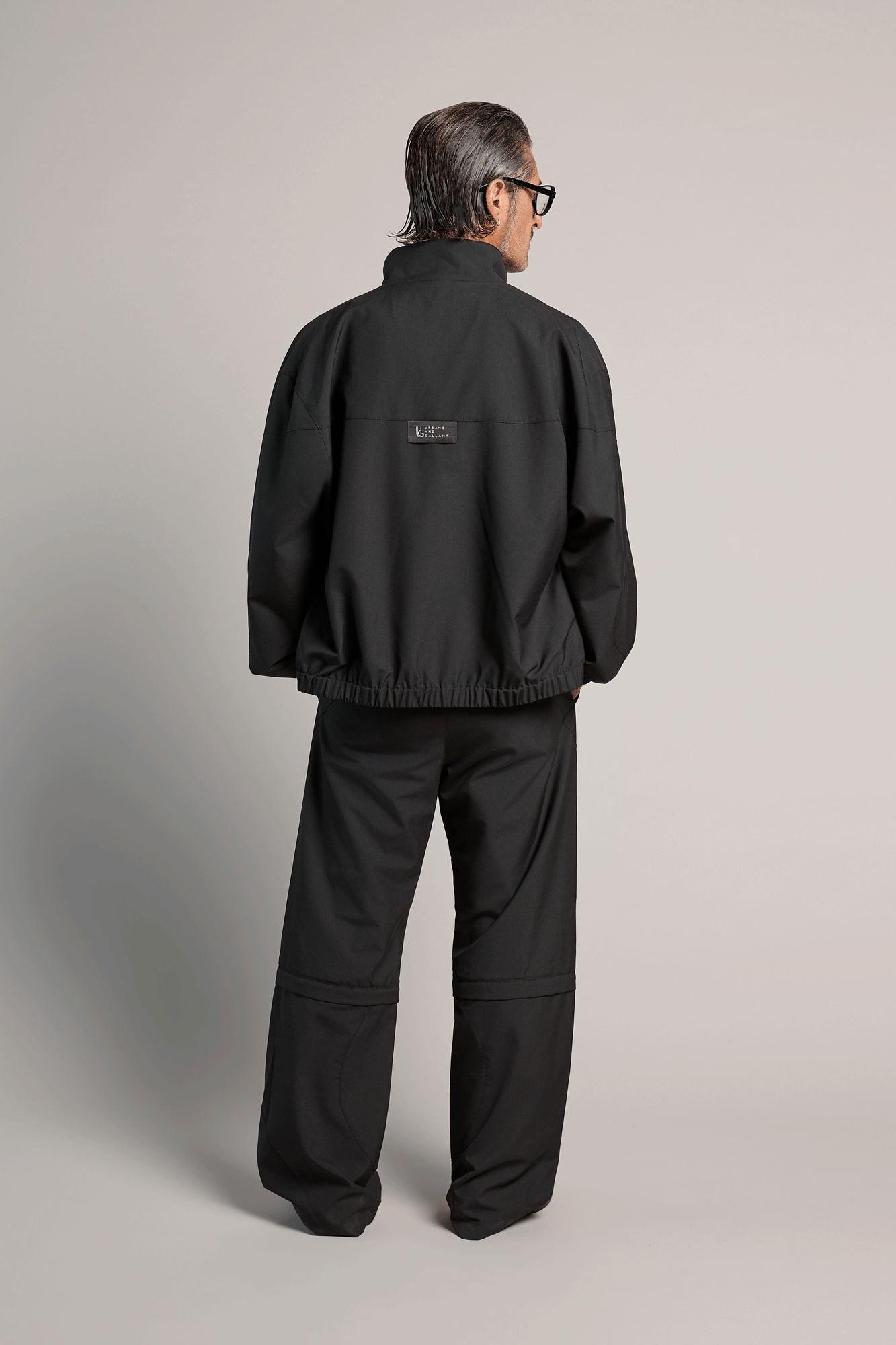 Domingos Track Jacket