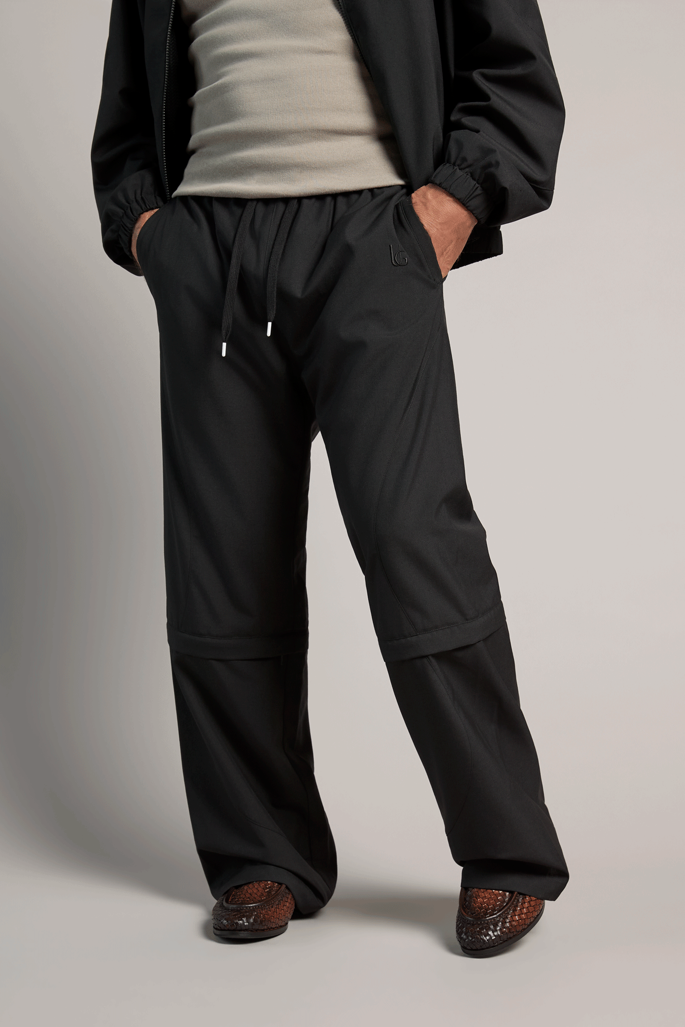Domingos Convertible Track Pant