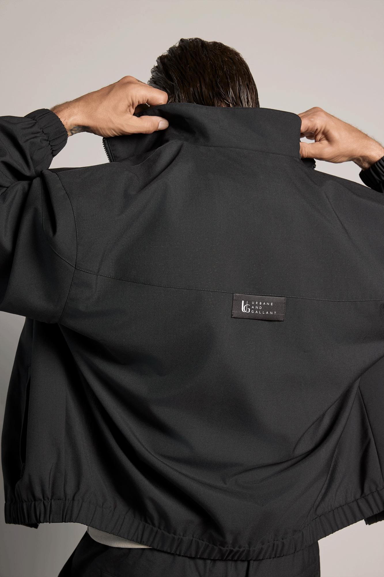 Domingos Track Jacket