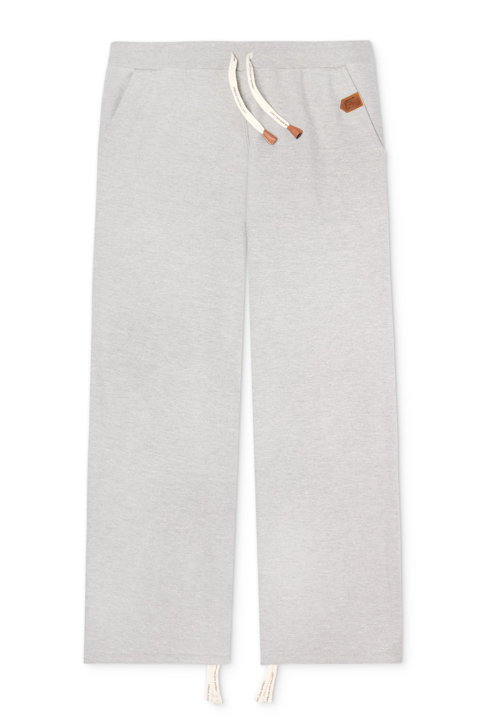 Lewis Lounge Pant Heather Grey