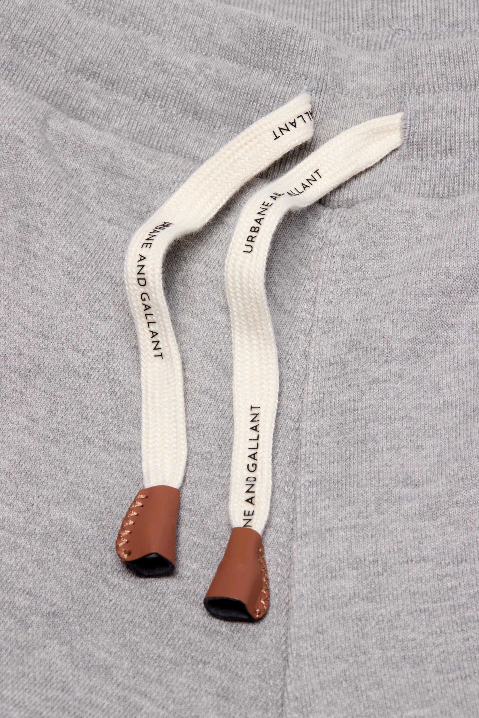 Lewis Lounge Pant Heather Grey