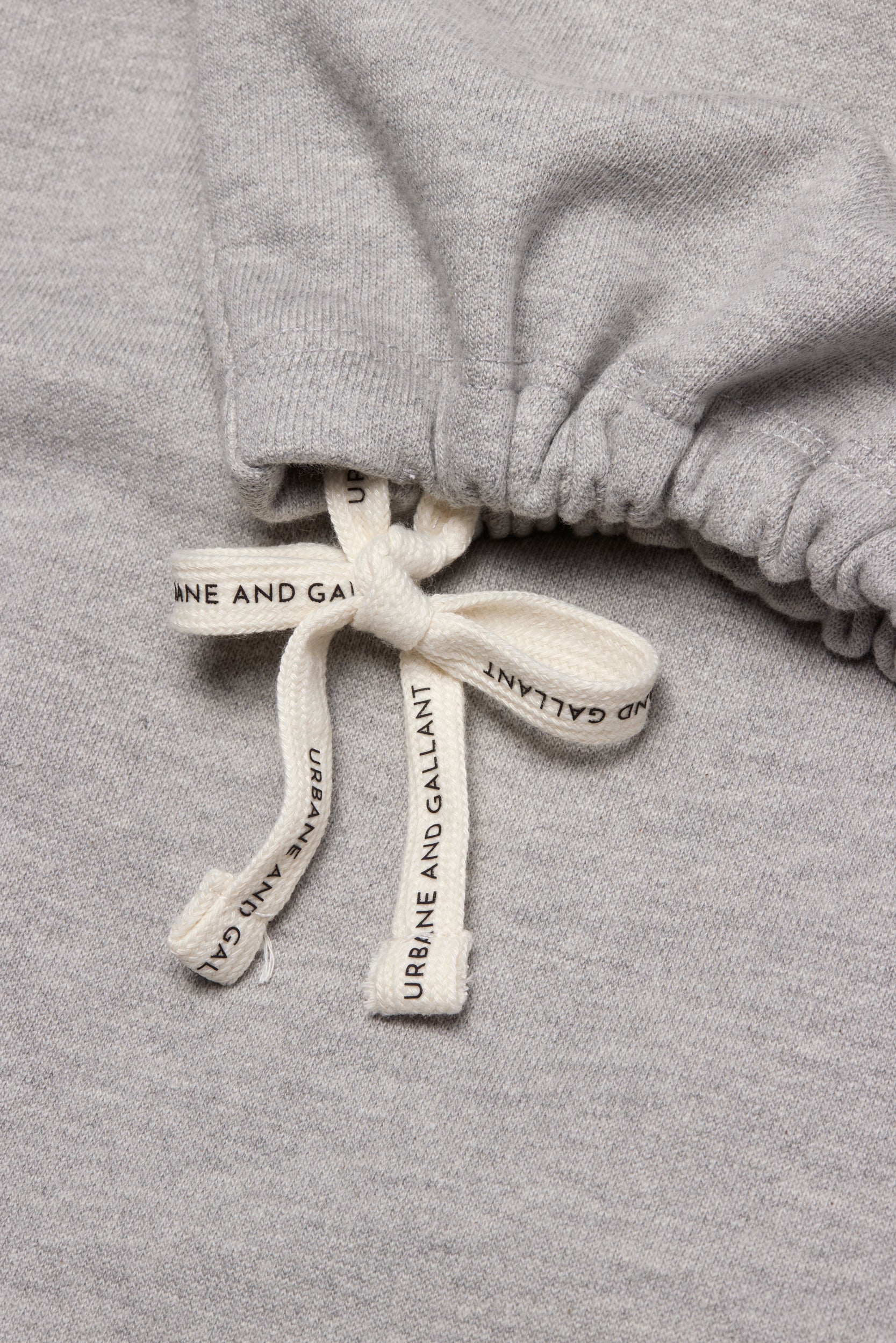 Lewis Lounge Pant Heather Grey