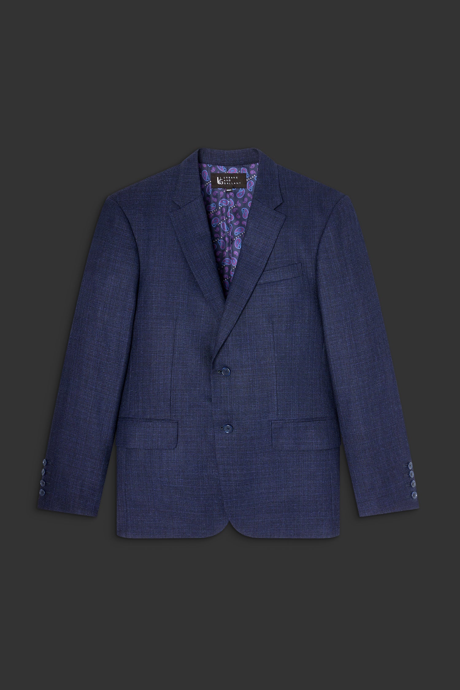 Joseph Suit Navy