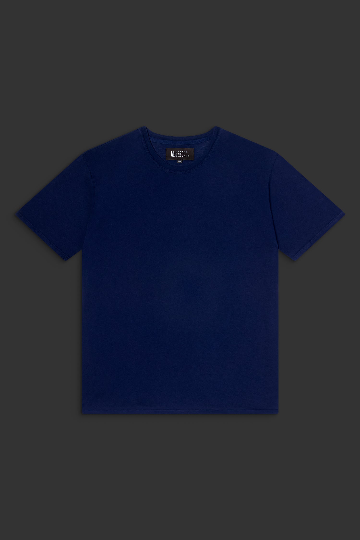 Derek Tee Indigo