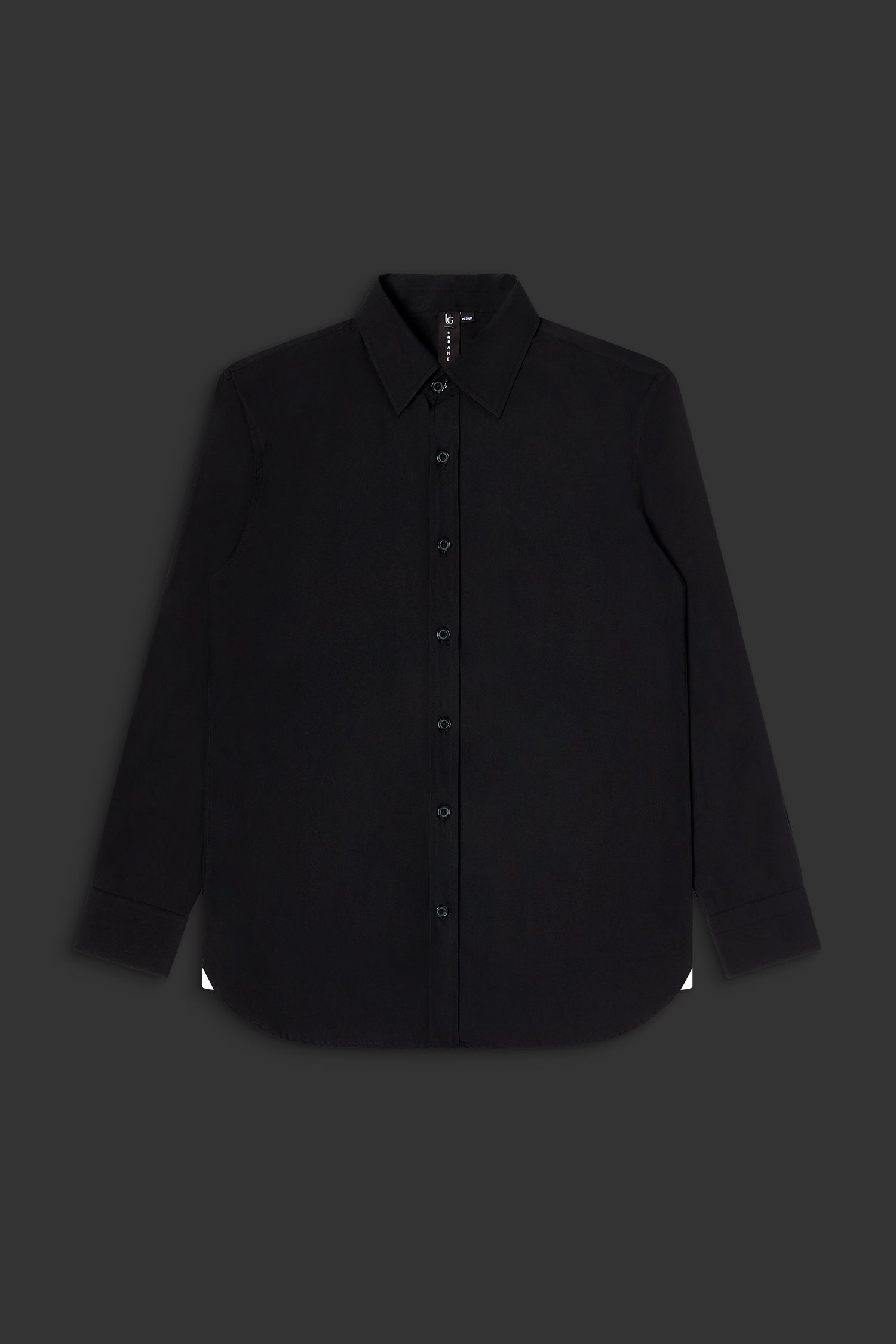 Joshua Shirt Black