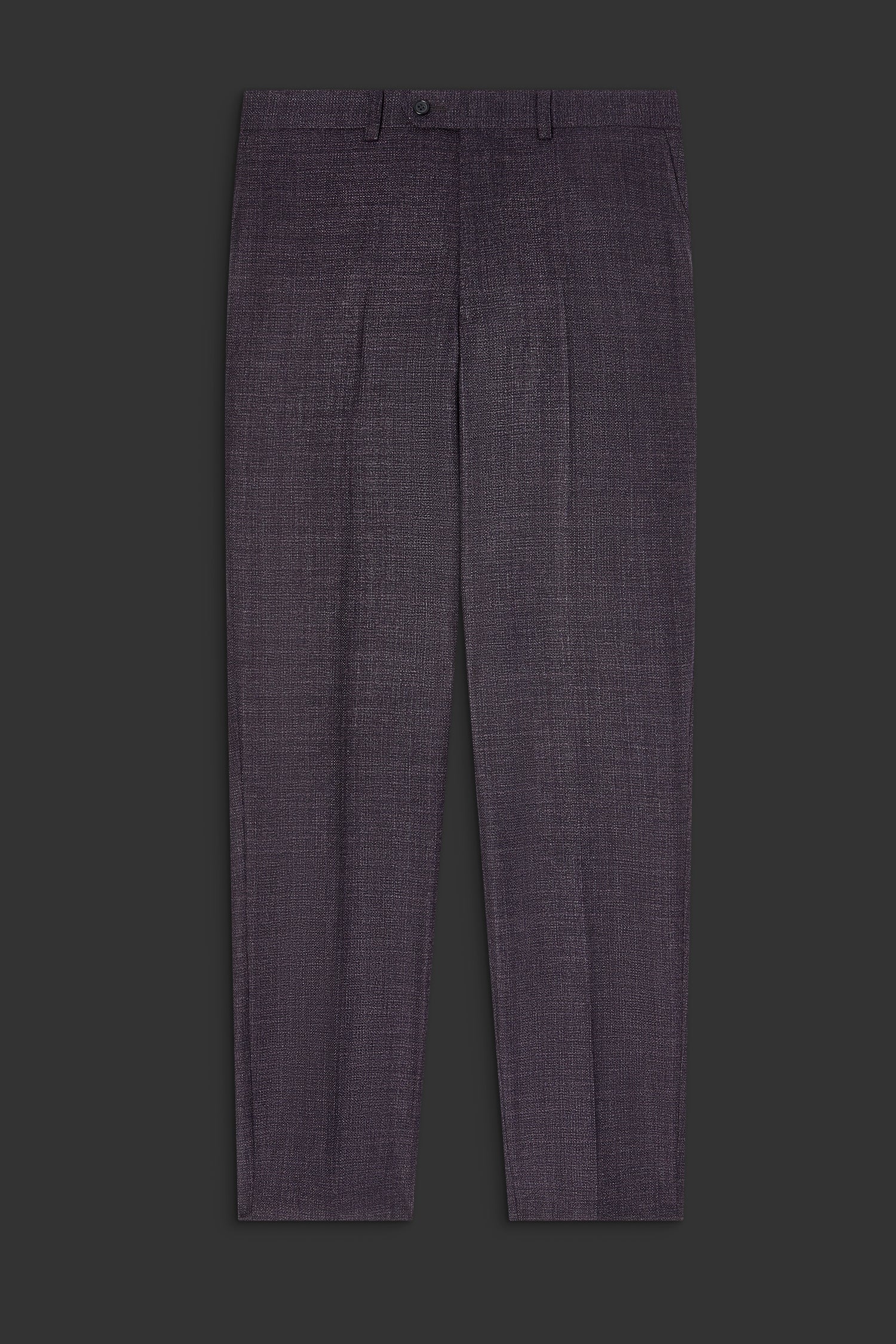 Joseph Suit Plum