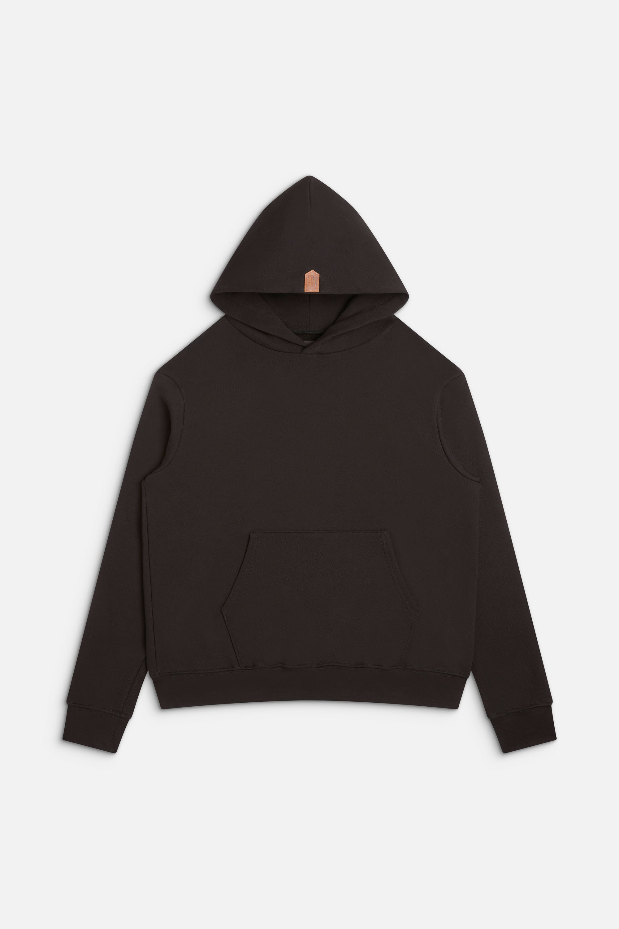 Liddell Lounge Hoodie Black