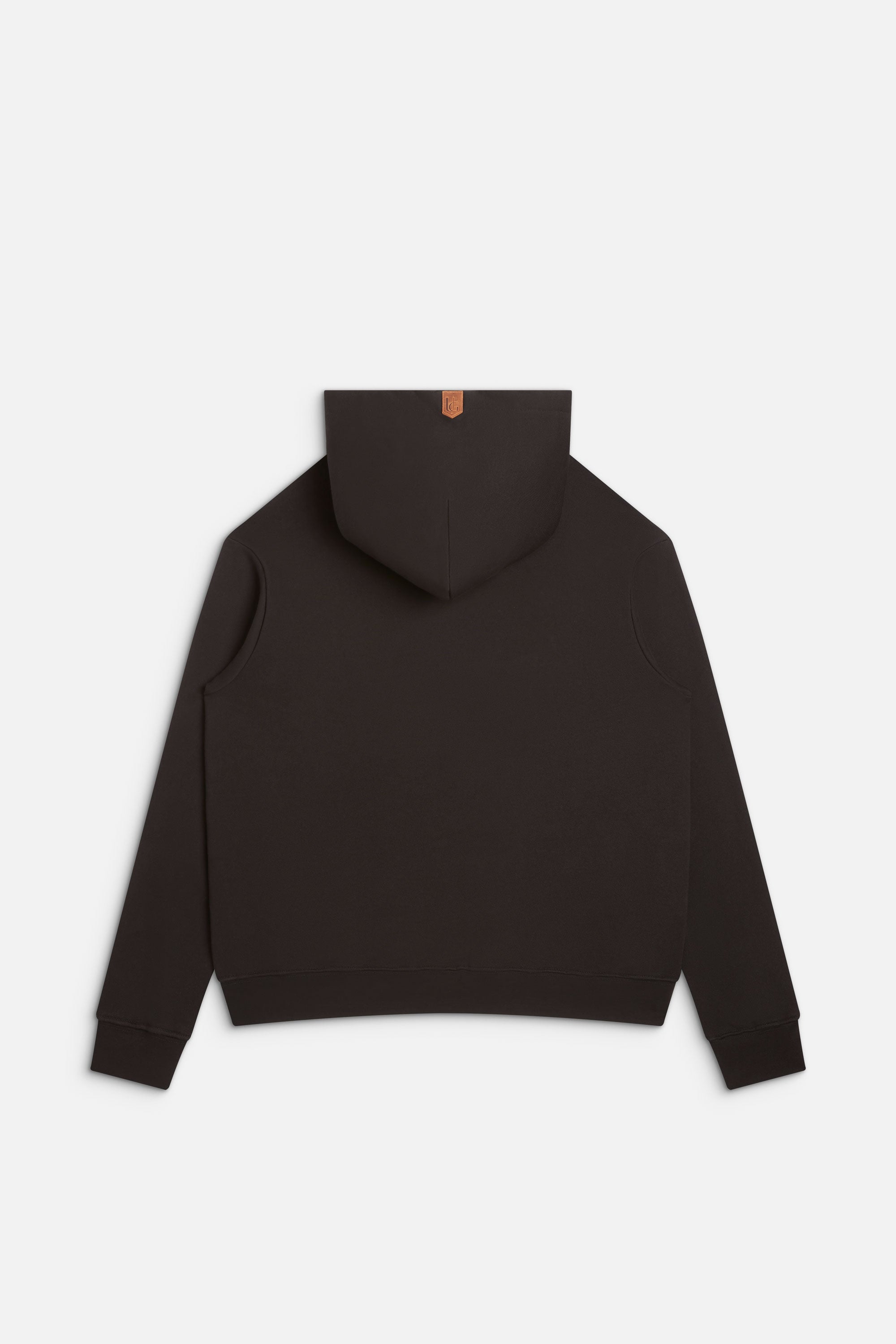 Liddell Lounge Hoodie Black