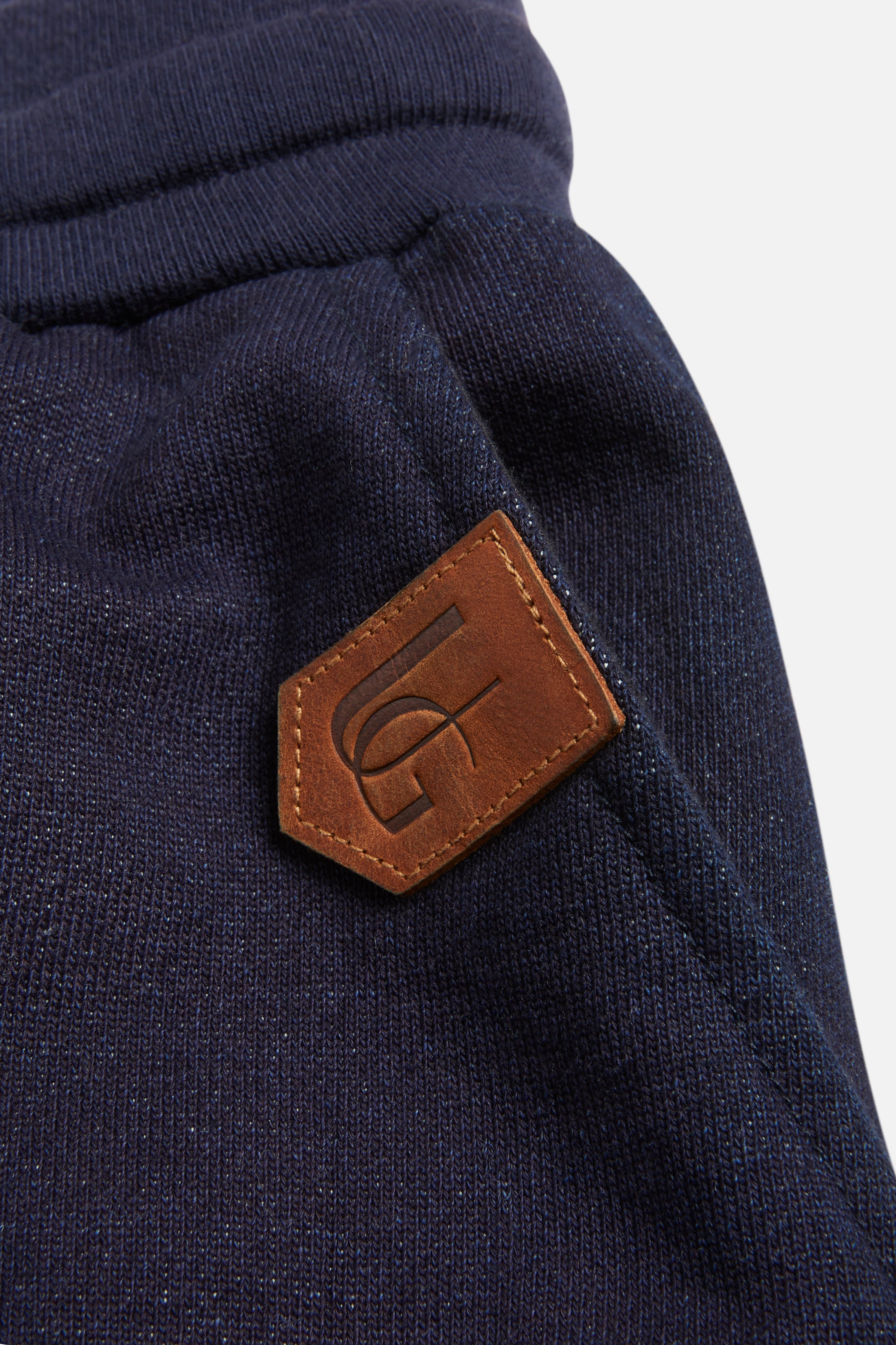 Liddell Lounge Shorts Indigo