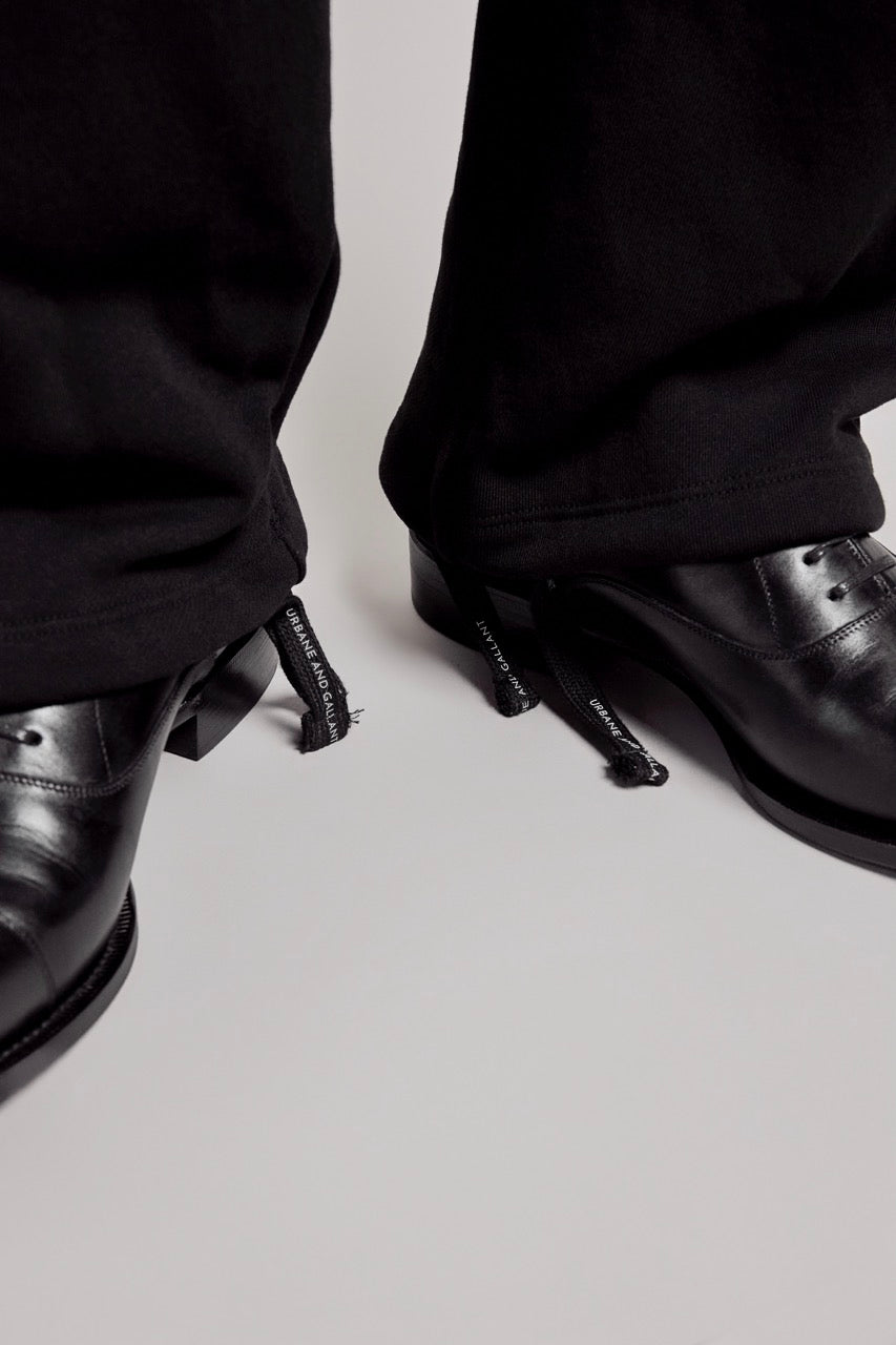 Liddell Lounge Pant Black