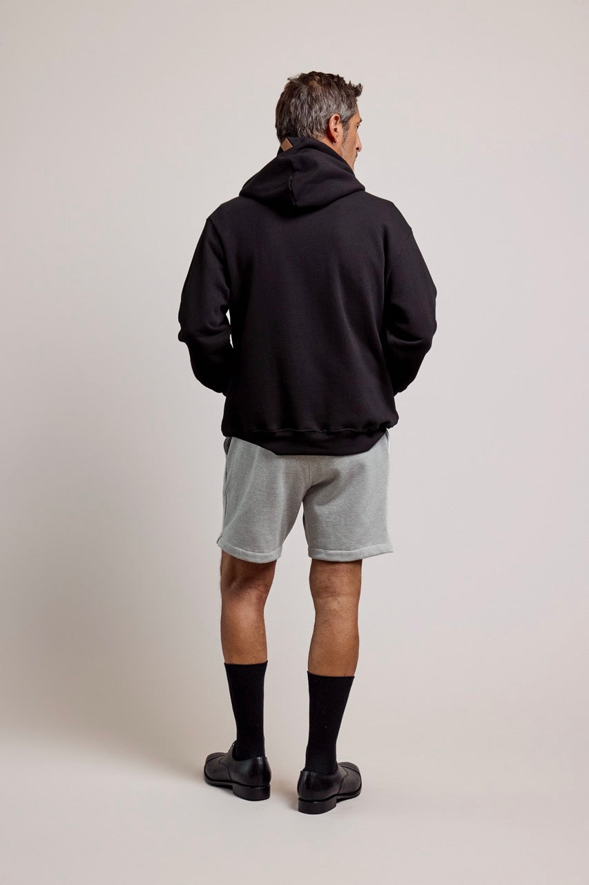 Liddell Lounge Shorts Heather Grey