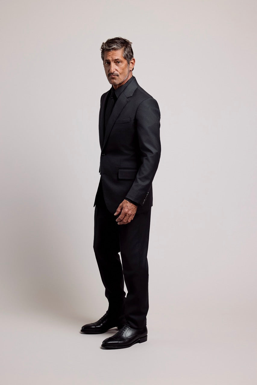 Joseph Suit Black