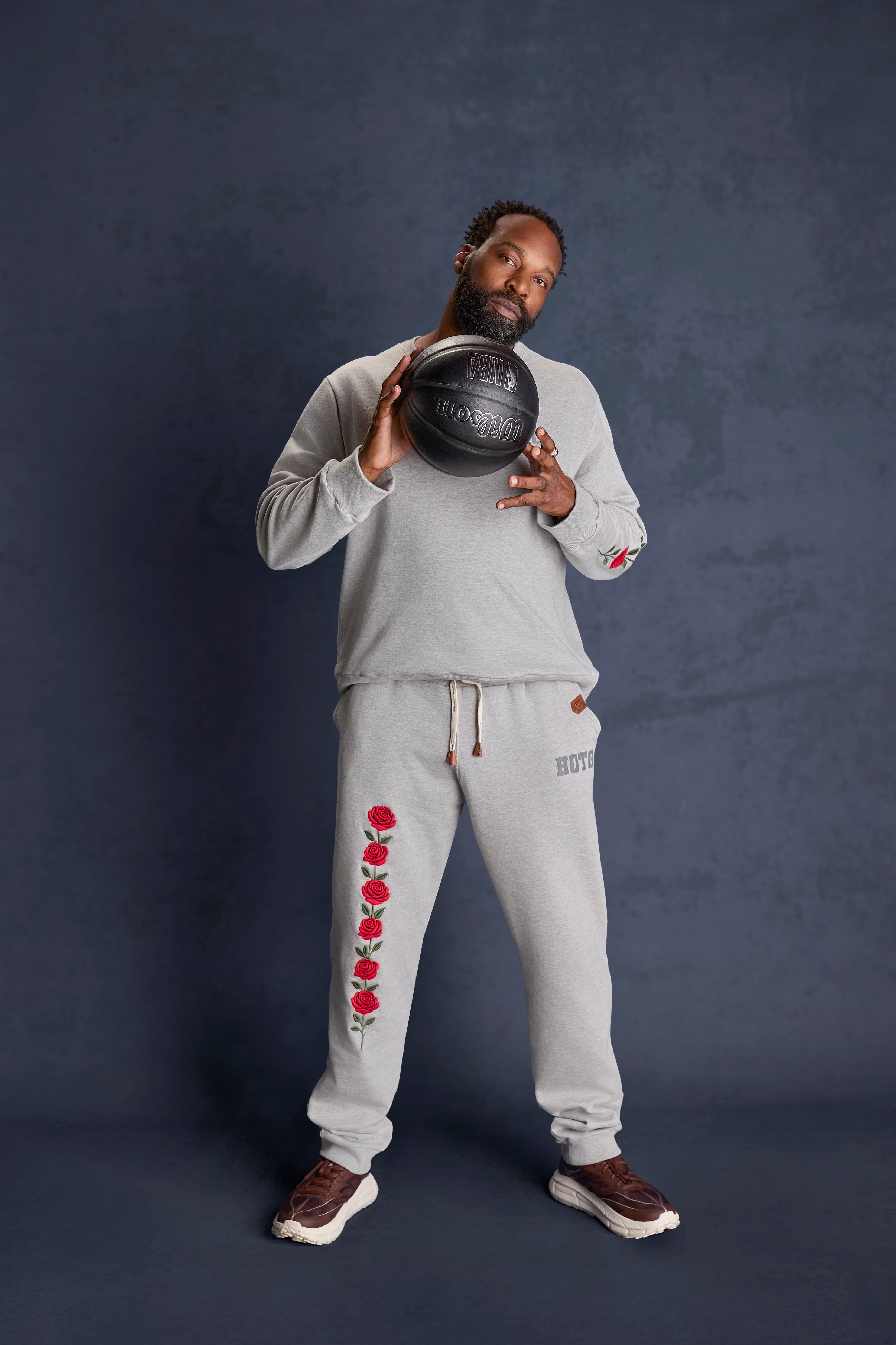 Liddell Lounge Set HOTG Heather Grey