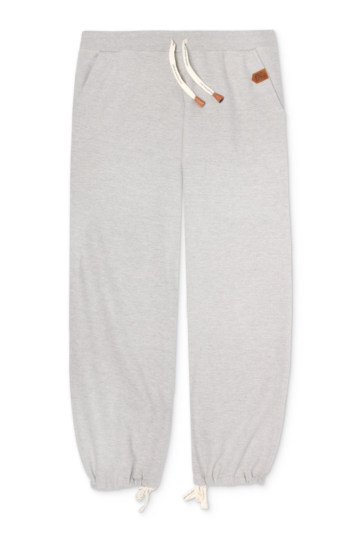 Lewis Lounge Pant Heather Grey