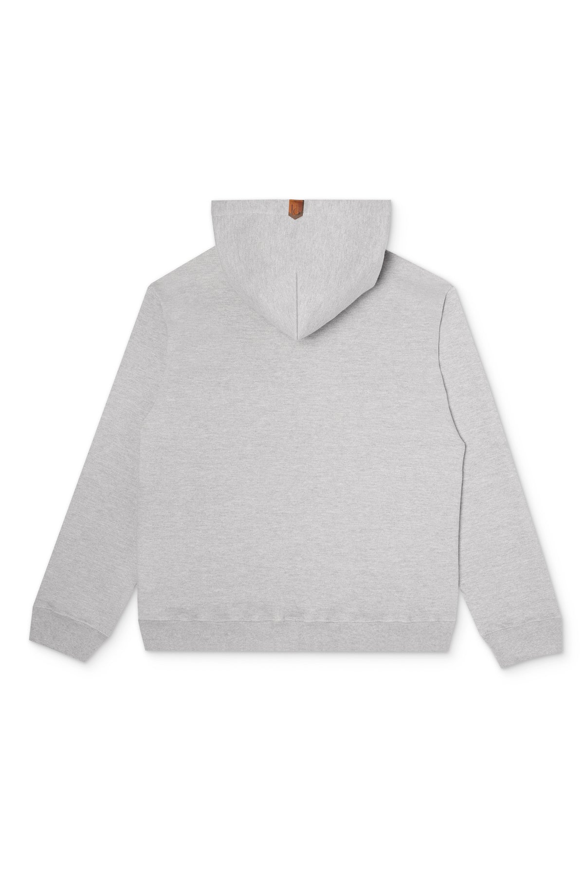 Lewis Lounge Hoodie Heather Grey