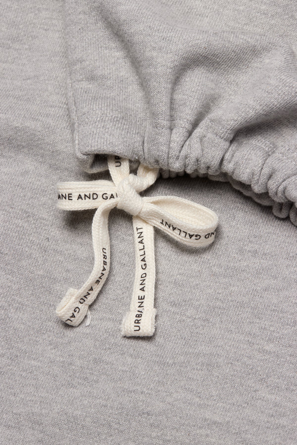 Lewis Lounge Pant Heather Grey
